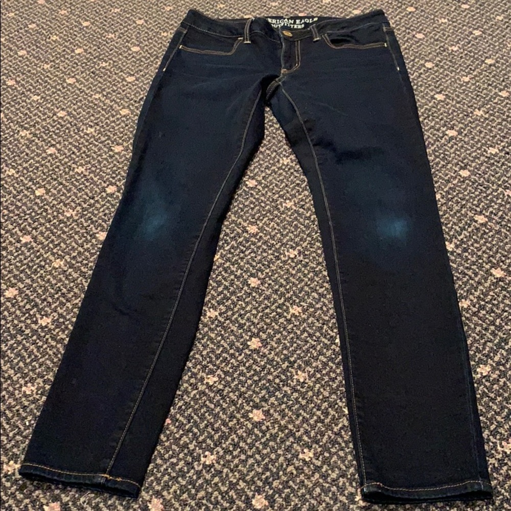 Super Stretch American Eagle Jegging (6)